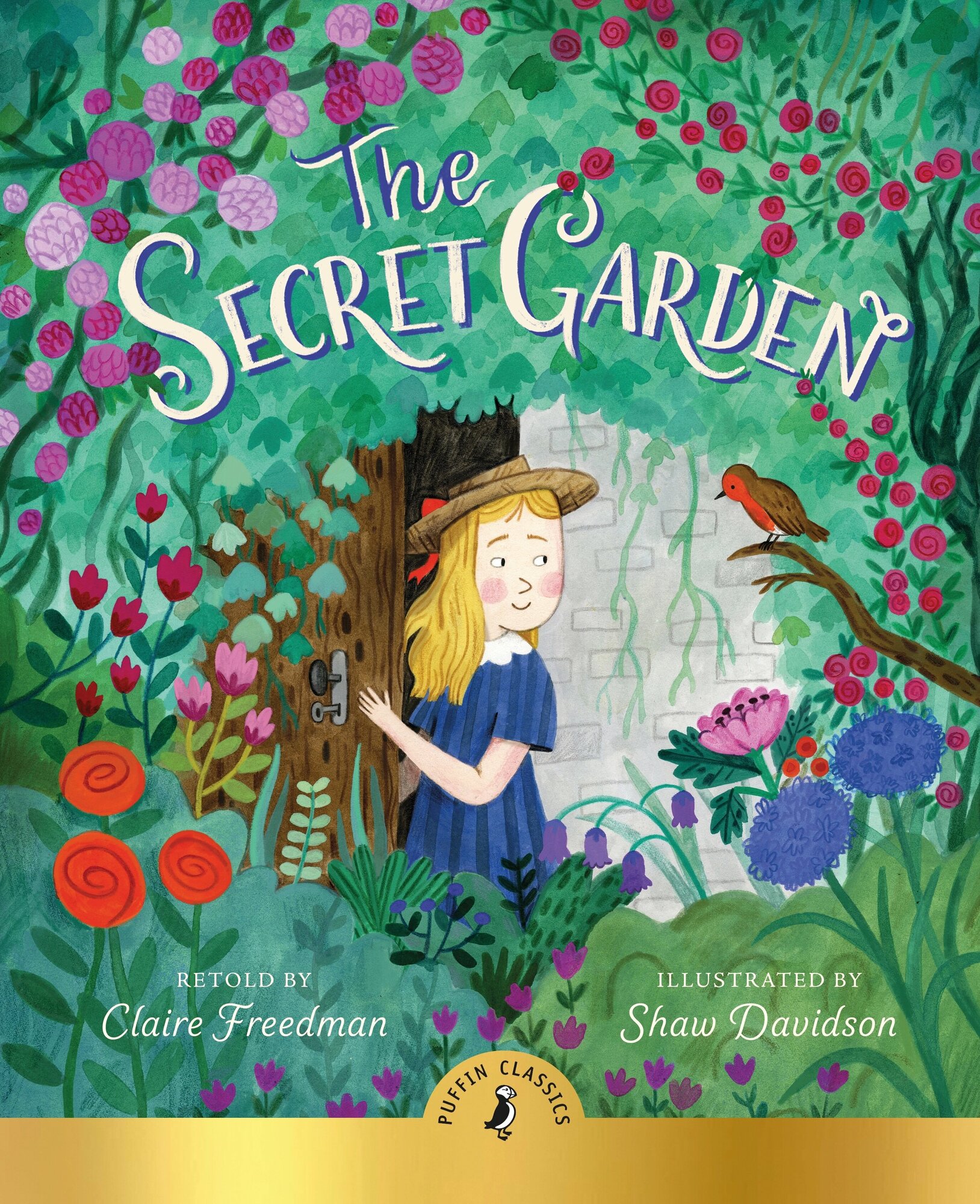 The Secret Garden / Книга на Английском