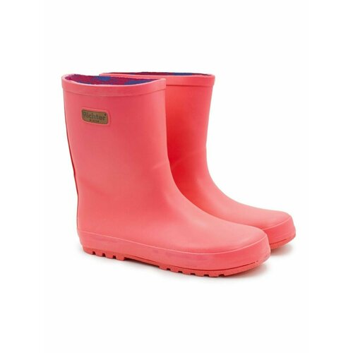 фото Сапоги richter, размер 33 eu, розовый