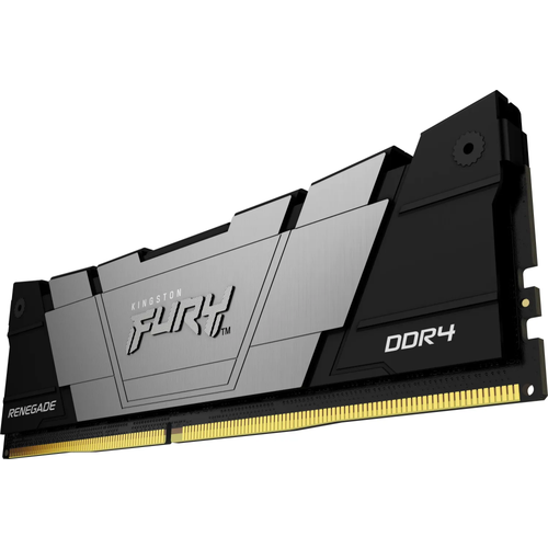 Оперативная память 32Gb DDR4 3200MHz Kingston Fury Renegade KF432C16RB232 1035000₽