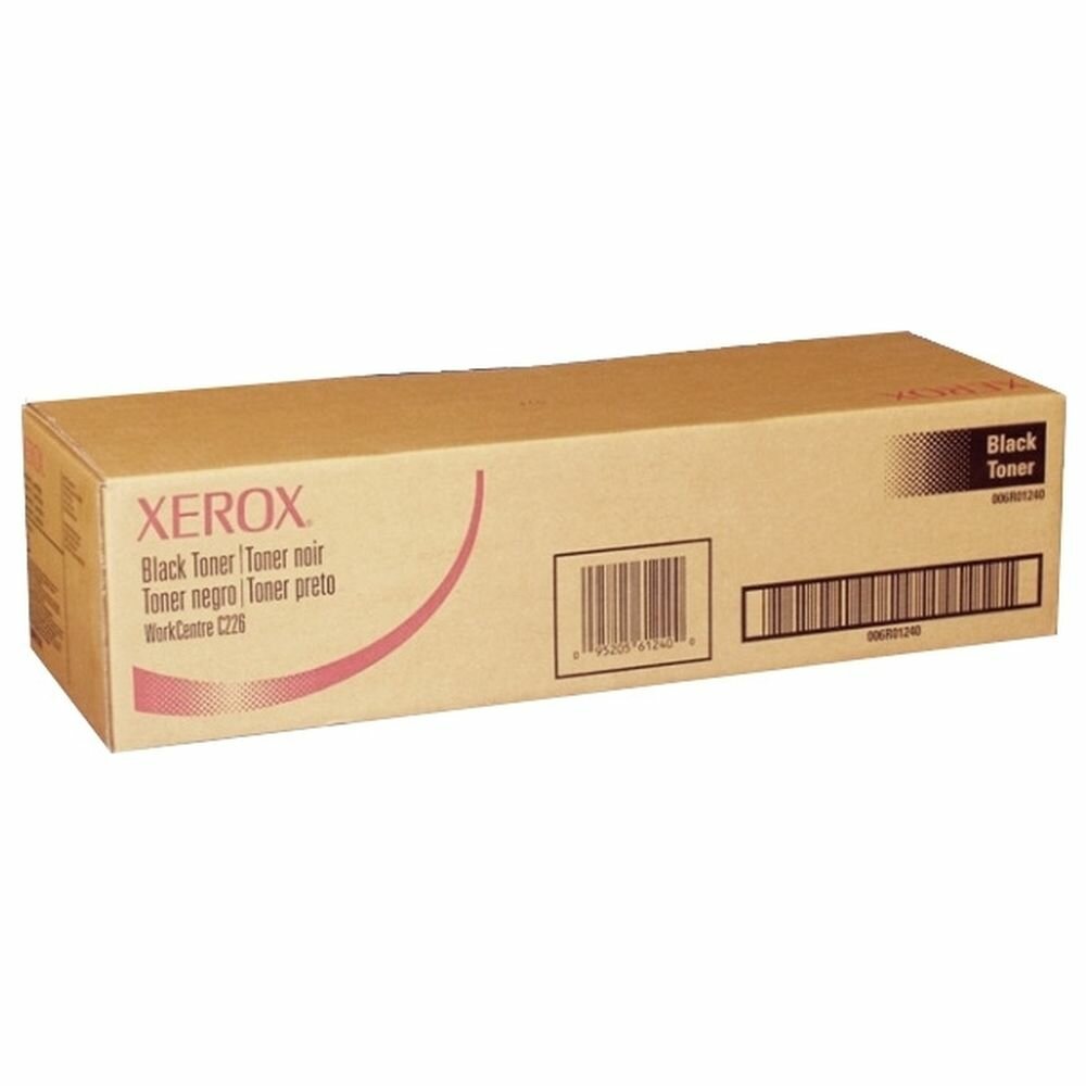 Картридж Xerox 006R01240 черный