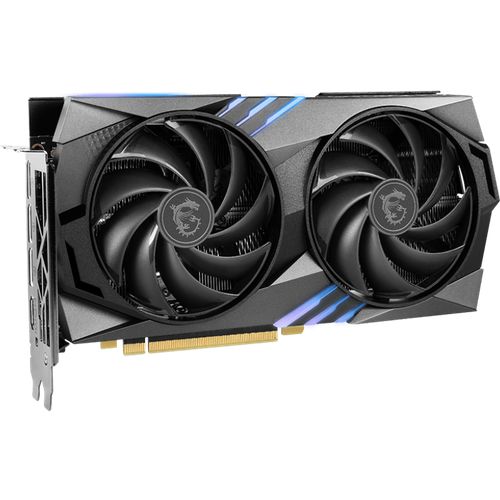 Видеокарта NVIDIA GeForce RTX 4060 Ti MSI 16Gb (RTX 4060 TI GAMING 16G)