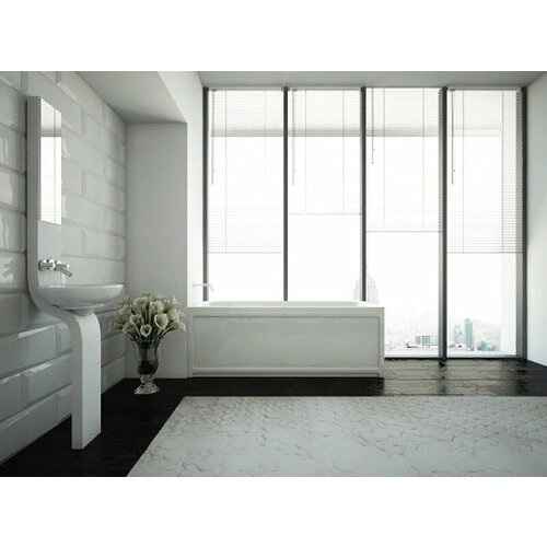 фото Акриловая ванна 150x70 azario bella av.0020150