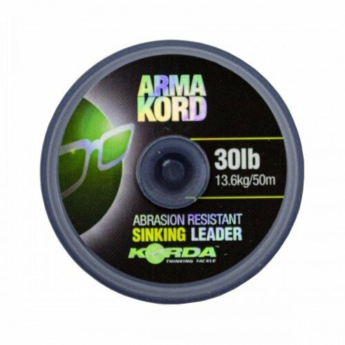 Шок-лидер Arma Kord Sinking 30lb 50м