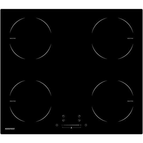 Варочная поверхность NordFrost i-M 6040 B 2329300₽