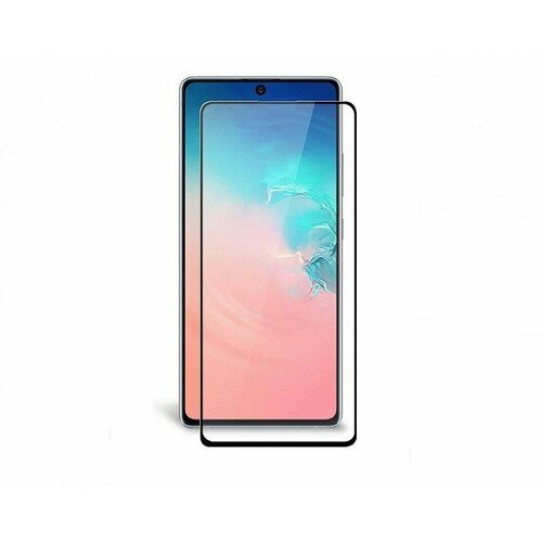 Samsung Galaxy S10 Lite - защитное стекло 30D аккумулятор eb ba907aby для samsung galaxy s10 lite g770f премиум battery collection