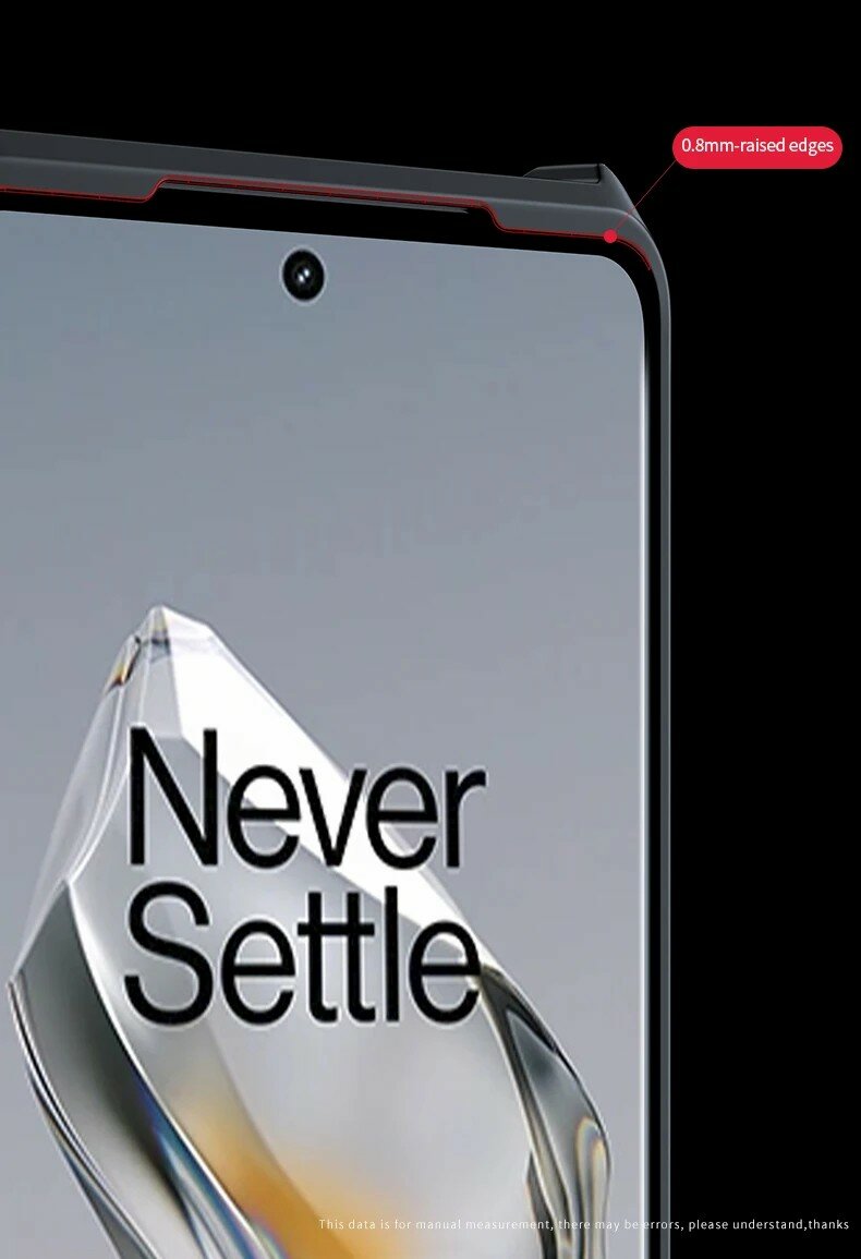 Чехол на OnePlus 12 противоударный с усиленными углами XUNDD — фото 1