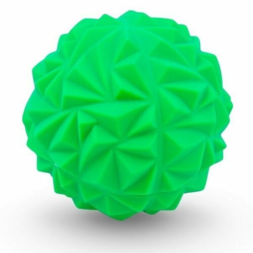 Мяч массажный PRCTZ, 9 СМ PR3962 hedgehog massage ball muscle relaxation fascia ball fitness ball handball foot neck membrane sole percutaneous ball