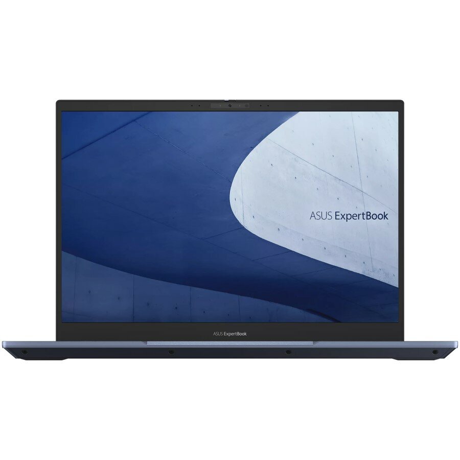 Ноутбук Asus ExpertBook B5 OLED B5602CBA-L20372W Intel Core i7 1260P 2100MHz/16"/3840x2400/16GB/1024GB SSD/Intel Iris Xe Graphics/Wi-Fi/Bluetooth/Windows 11 Home (90NX05H1-M00E70) Black