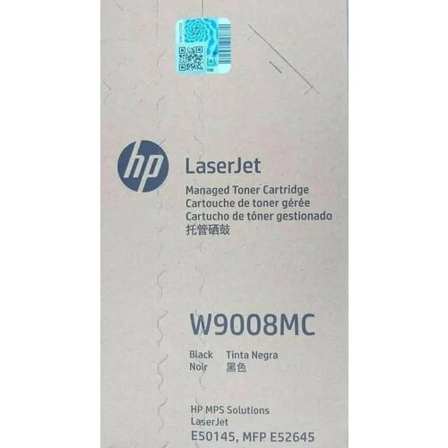 МПС картридж HP 89MC лазерный черный ( 23000 стр) мпс картридж hp 657mc лазерный голубой 28000 стр