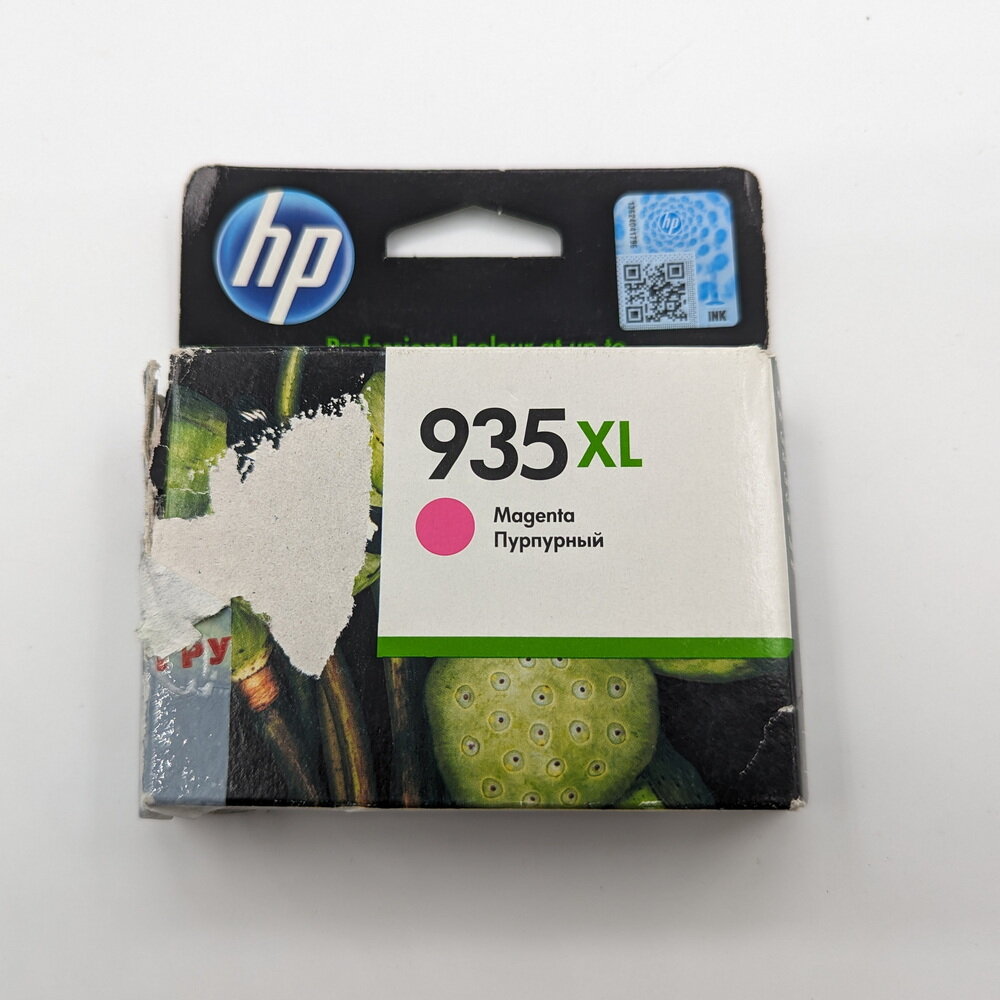 Картридж HP 935 XL