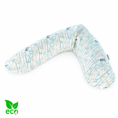 Подушка для беременных Theraline Бамбук и Панда