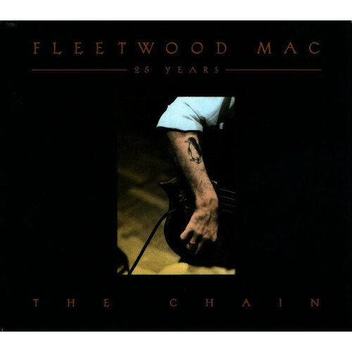 Fleetwood Mac CD Fleetwood Mac 25 Years The Chain