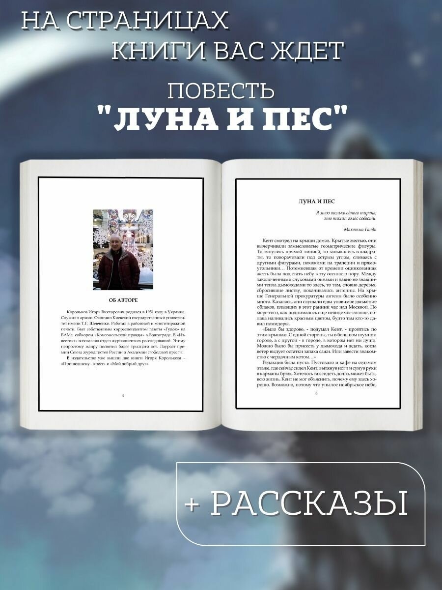 Луна и пес (Корольков Игорь Викторович) - фото №7
