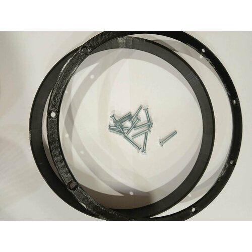 фото Фланец для лунки в полы палатки 3dmina