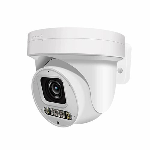 Купольная поворотная IP-камера Proline PR-ID8139C-PTZ4 POE 1735700₽