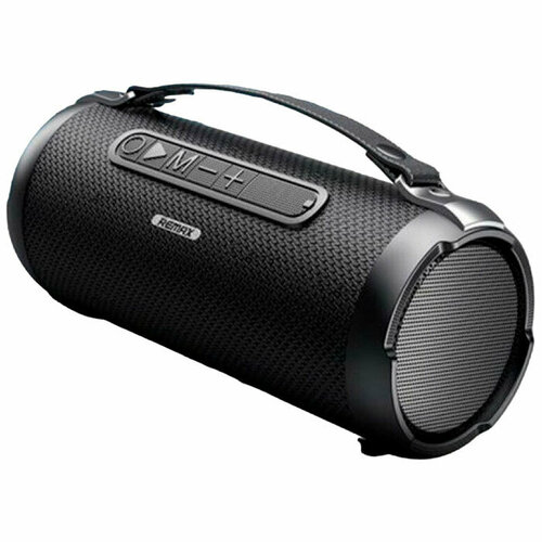 Беспроводная Bluetooth-колонка REMAX RBM43B Gwens Black 397600₽