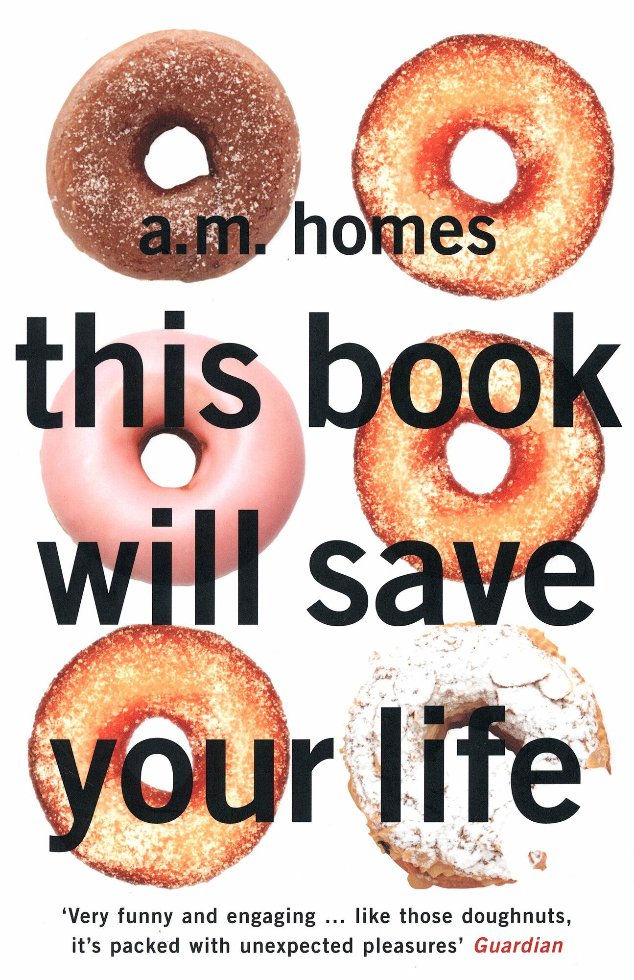 This Book Will Save Your Life (Homes A.M.) - фото №2