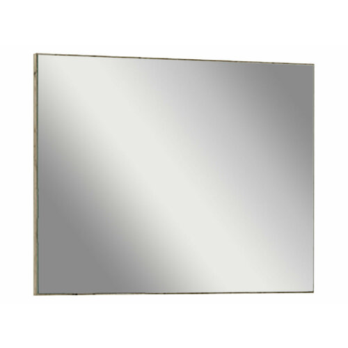 Настенное зеркало Стендмебель Феста Дуб Крафт серый 4500₽