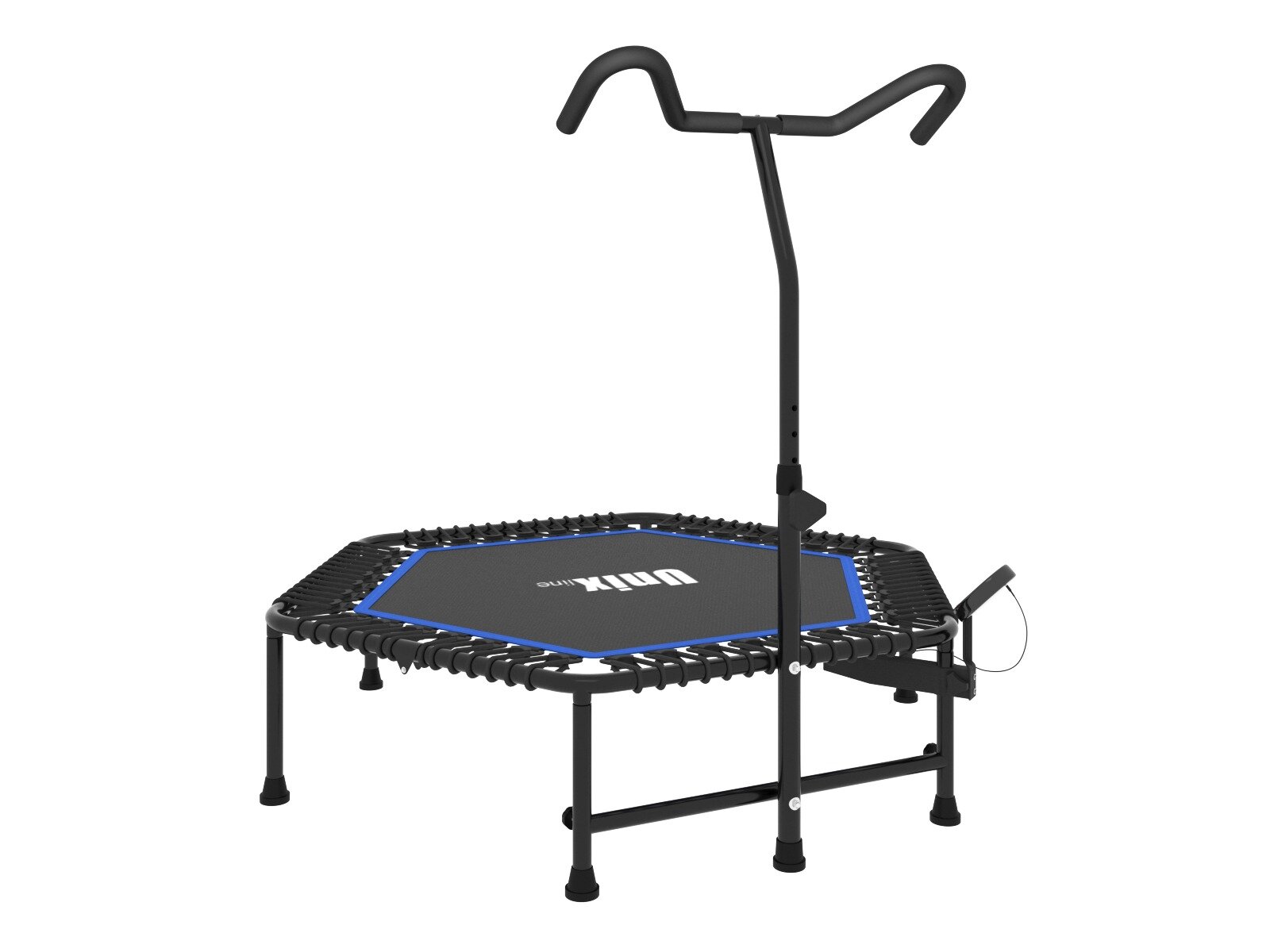 Батут UNIX Line FITNESS Blue PRO (130 cm)