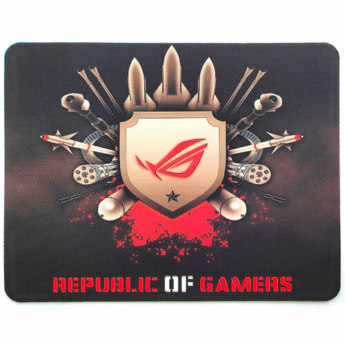 Коврик для мыши Republic of Gamers (Large)