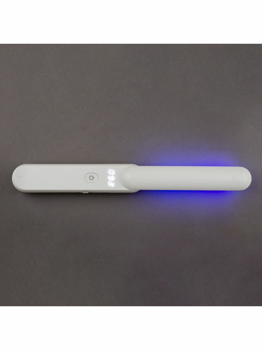 Ультрафиолетовый бактерицидный светодиодный светильник Uniel UL-00007477 - фото №16