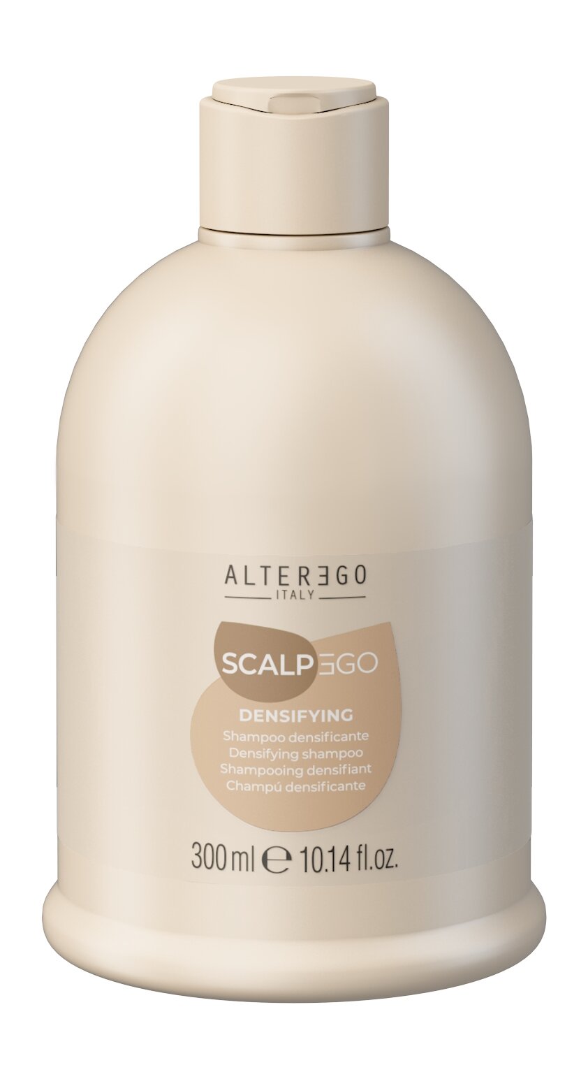 ALTER EGO ITALY Scalpego Densifiying Shampoo Шампунь укрепляющий, 300 мл