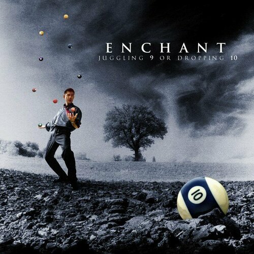 Компакт-диск Warner Enchant – Juggling 9 Or Dropping 10 компакт диск warner enchant – wounded