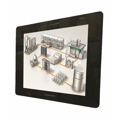 Промышленный монитор FRONT Display GLA-19-R20 4928900₽