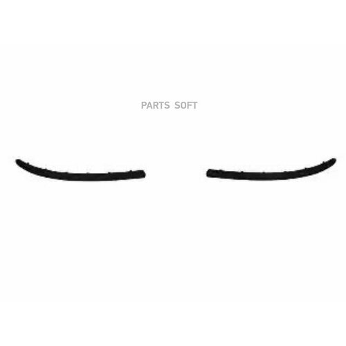 VAN-WEZEL 0147581 Обицовка защитная накадка, буфер