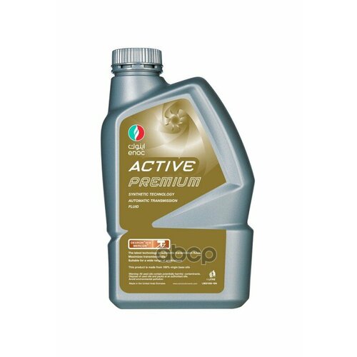 Жидкость Трансмиссионная Enoc Active Premium 1L ENOC арт. 221002206