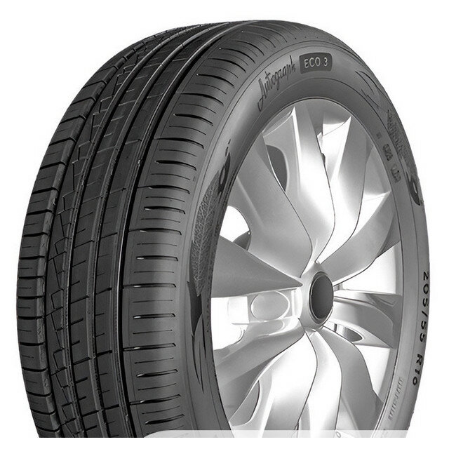 Автошина Ikon Tyres Autograph Eco 3 155/65 R14 75T