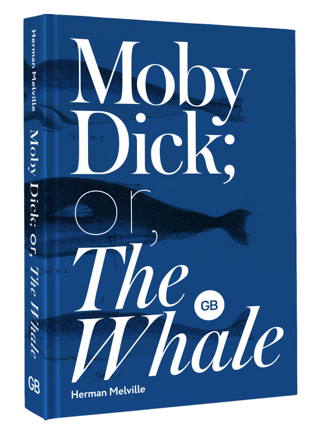 Moby-Dick; or, The Whale Melville Herman