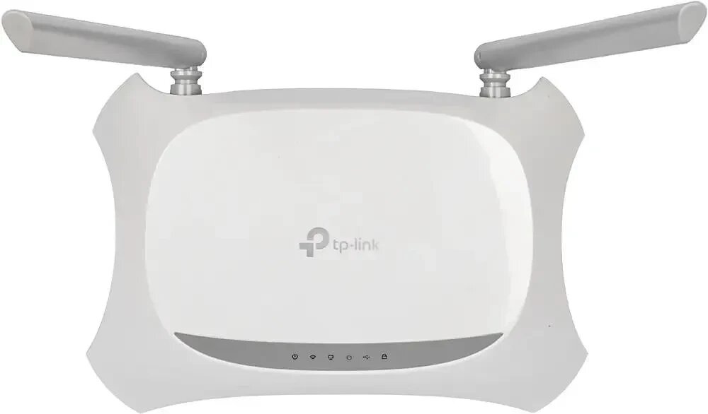 Wi-Fi-роутер TP-LINK TL-WR842N - фото №11