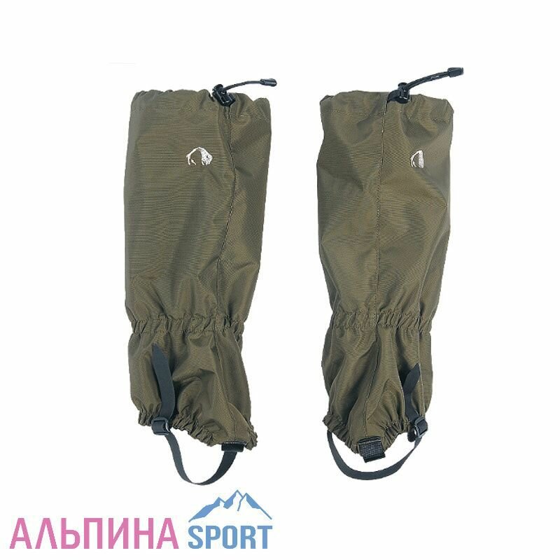 фото Гамаши Tatonka GAITER 420 HD Olive