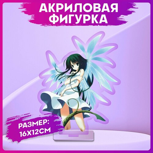 Акриловая фигурка Saya no Uta