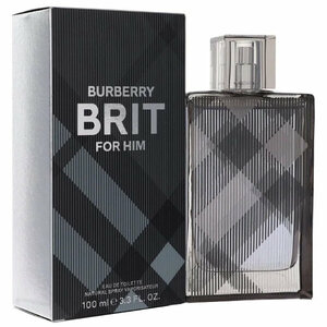 Burberry Мужской Brit For Him Туалетная вода (edt) 100мл