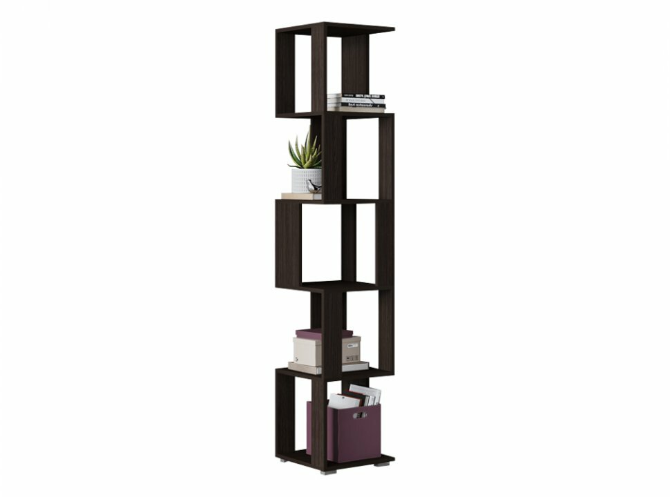 фото Стеллаж №3 венге