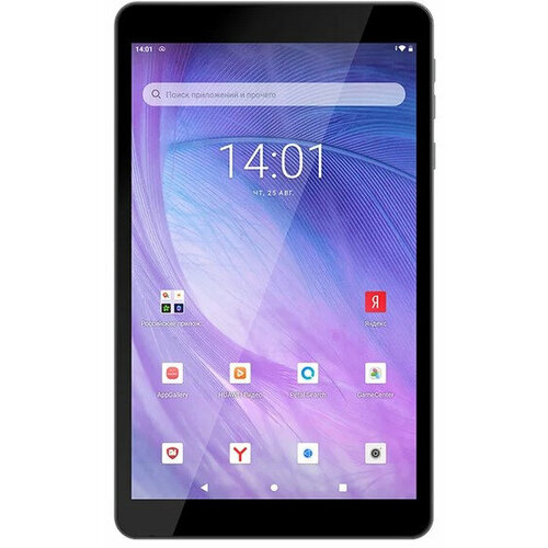 Планшет TOPDEVICE Tablet С8 8.0' 3/32GB Темно-серый