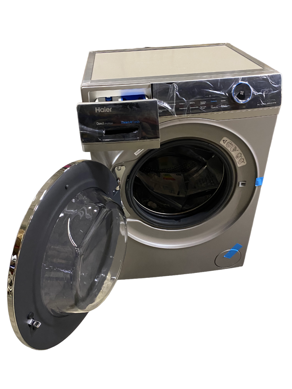 Стиральная машина Haier HW90-B14979S — фото 17