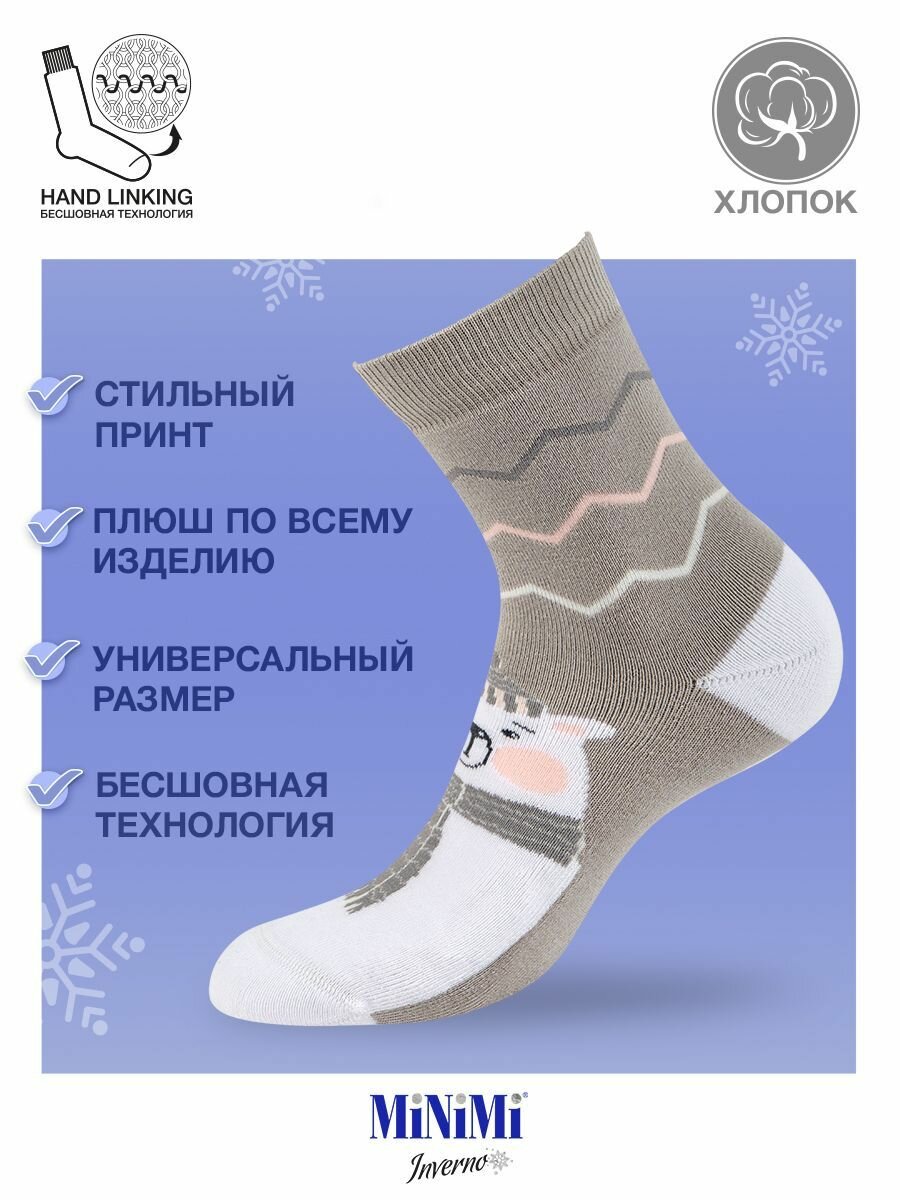 Носки MiNiMi