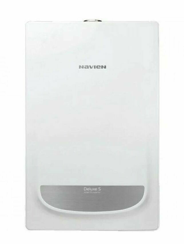 Котел настенный газовый NAVIEN DELUXE S COAXIAL 24K