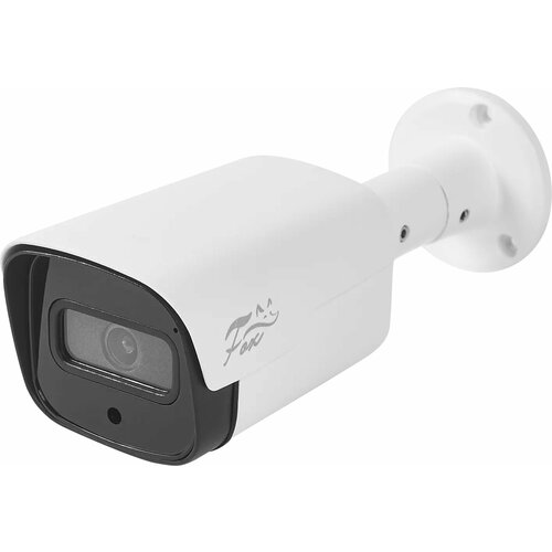 Камера уличная Fox FX-M2C 2 Мп 1800Р цилиндрическая цвет белый 633800₽