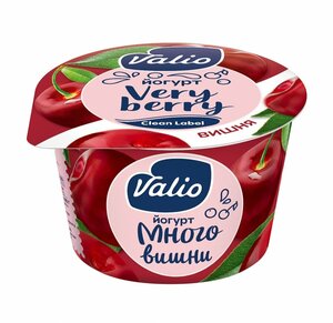Йогурт Viola Very Berry Вишня 2,6%
