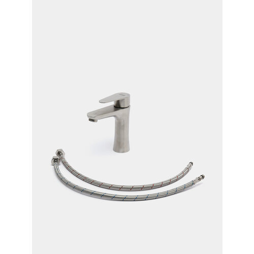 Смеситель для раковины LEDEME из нержавеющей стали 6762₽