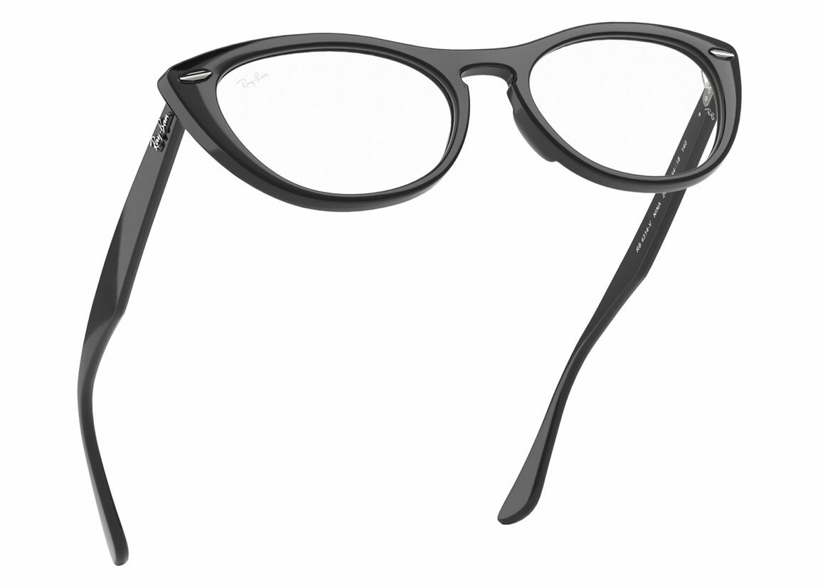 Оправы Ray-Ban Nina RX 4314V 2000 - фото №12
