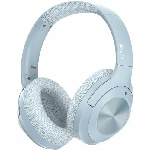 Bluetooth гарнитура A4Tech Fstyler BH220 Blue 280000₽