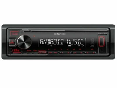 Автомагнитола KENWOOD KMM-105