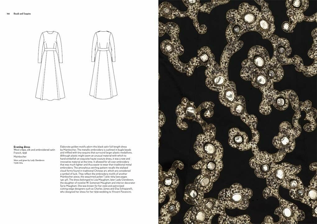 20th Century Fashion in Detail - фото №8