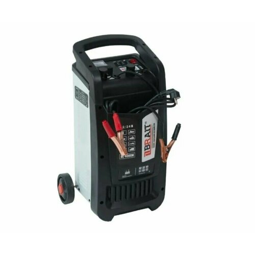 Пуско зарядное устройство BC-430SM для автомобиля зарядка свинцовых кислотных аккумуляторов напряжением 12В и 24В 1156600₽