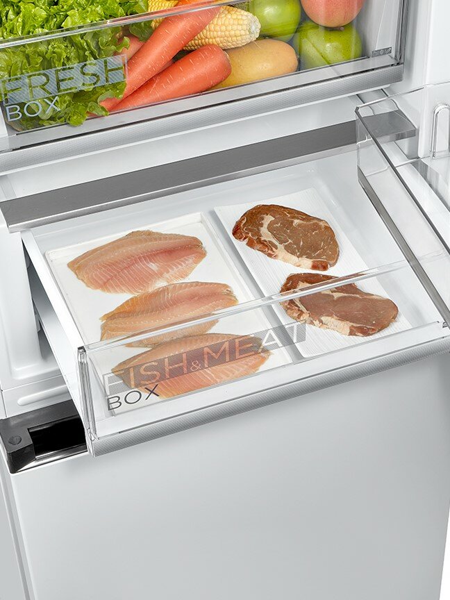 Холодильник Midea - фото №7